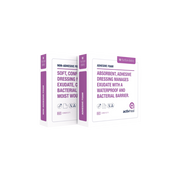ActivHeal Non Adhesive Foam Heel