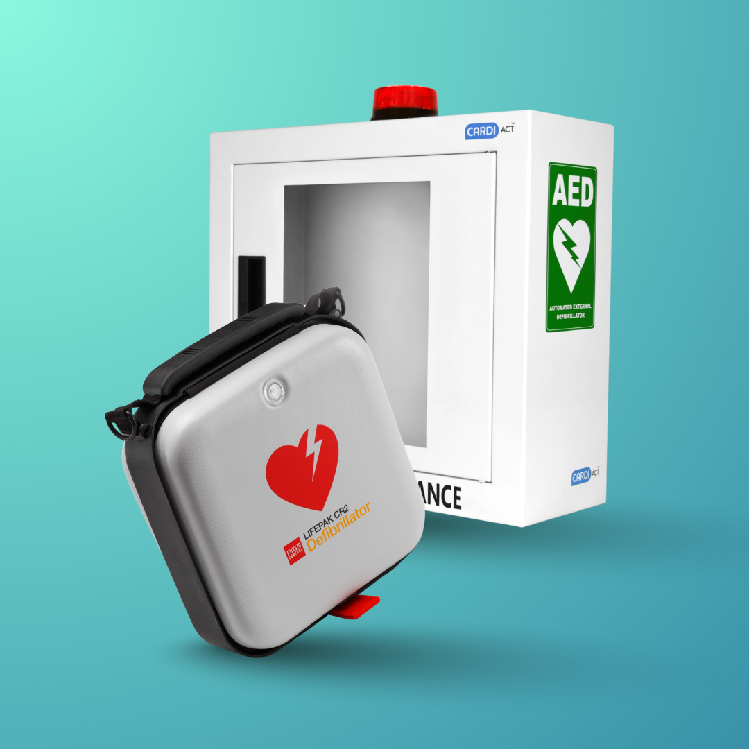 AED's