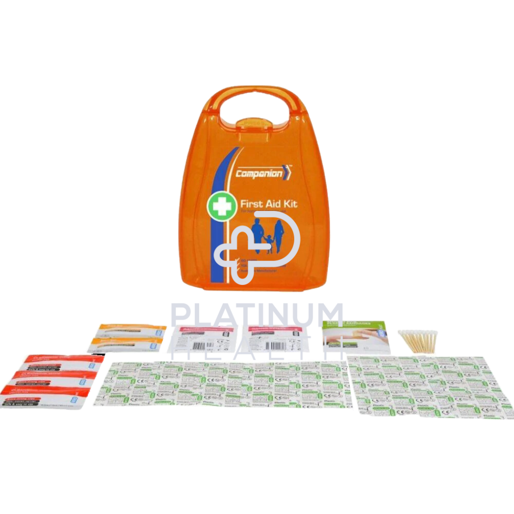 Companion 1 Series Plastic Personal First Aid Kit