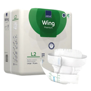 Abena Wing L2 Green 2500Ml 90-135Cm Disposable Pads Pants & Liners