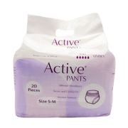 Active Pants Premium Small-Medium 60-100cm