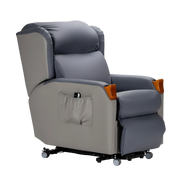 Air Comfort Compact Lift Chair Twin Motor Medium provides smooth lift assistance and independent adjustment for comfort. Ideal for home and aged care environments.
