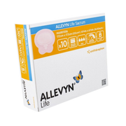 ALLEVYN Life Foam Sacrum Dressing – Anatomical silicone adhesive dressing for sacral wounds