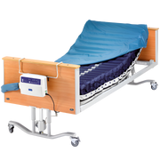 Arjo Alpha Active 4 Mattress Replacement System single size, providing alternating pressure therapy for advanced comfort and pressure injury prevention.