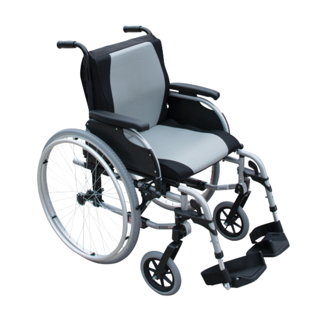 Aspire Contoured Padded Overlay for Evoke 2 Wheelchair – sculpted foam cushion with durable, breathable cover.