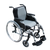 Aspire Contoured Padded Overlay for Evoke 2 Wheelchair – sculpted foam cushion with durable, breathable cover.