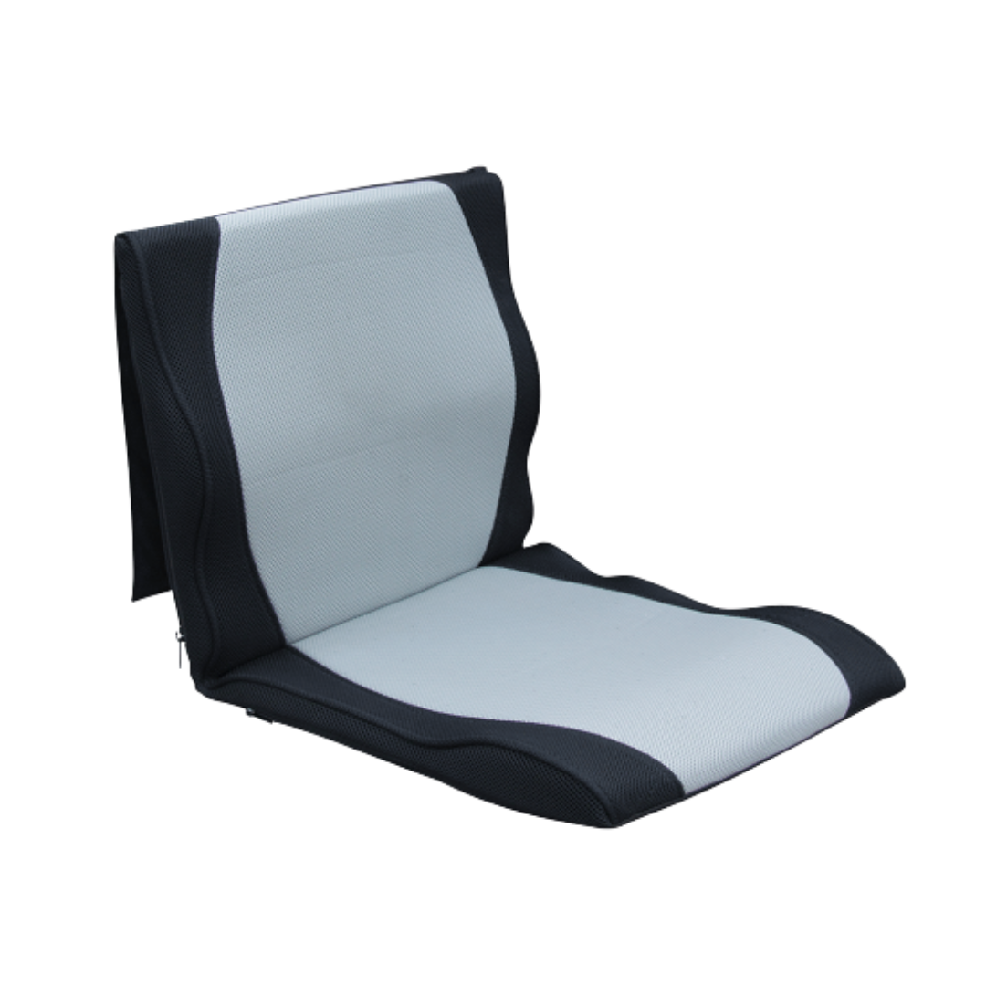 Aspire Contoured Padded Overlay for Evoke 2 Wheelchair – sculpted foam cushion with durable, breathable cover.