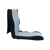 Aspire Contoured Padded Overlay for Evoke 2 Wheelchair – sculpted foam cushion with durable, breathable cover.