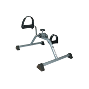 Aspire Pedal Exerciser – compact, portable rehabilitation equipment for arm and leg workouts with adjustable resistance and optional digital display.