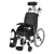 Aspire Rehab RX Junior wheelchair with tilt-in-space design, adjustable headrest, and contoured seating – paediatric wheelchair for clinical support.