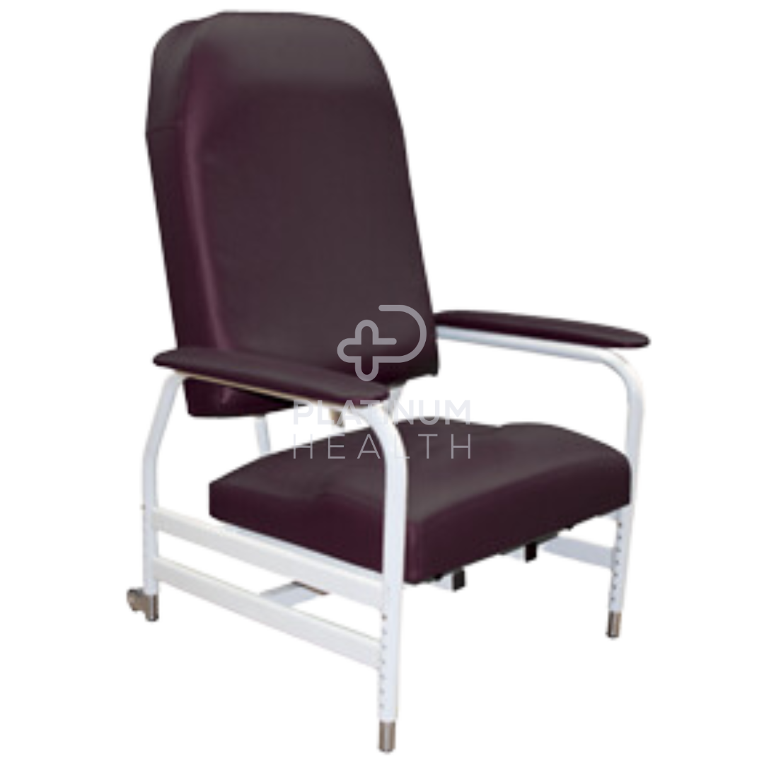 Aspire Adjustable High Back Day Chair - Maxi - Bariatric