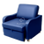 Aspire Comfy Sleeper - Overnight Chair/Bed