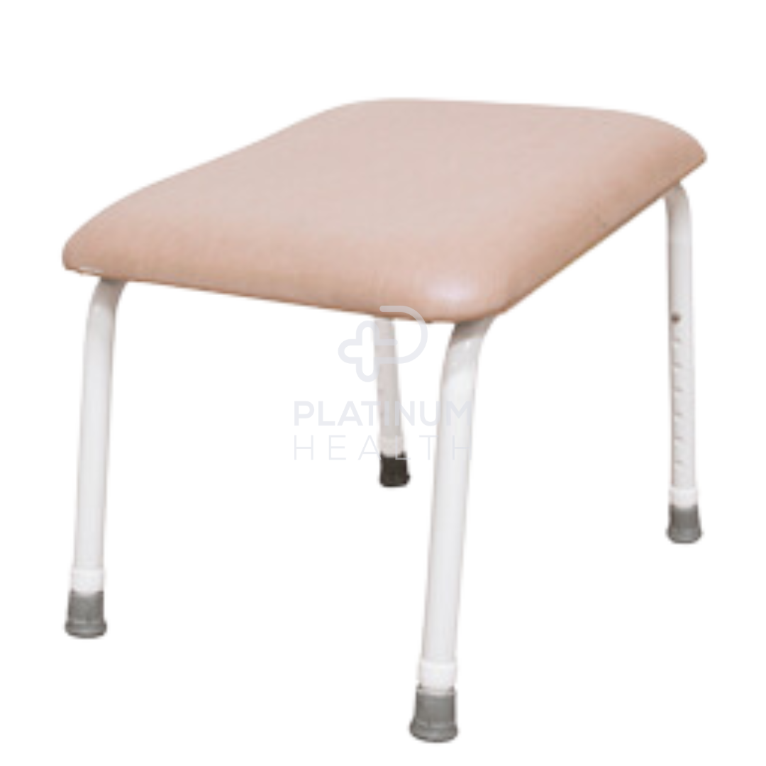 Aspire Padded Footrest