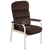 Aspire Waterfall Day Chair Mocha Fabric