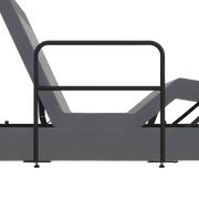 Aspire ComfiMotion Activ Care Bed Rail provides secure bedside support with ergonomic design and variants.