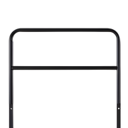 Aspire Free Standing Self Help Pole offers safe bedside support with multiple bed rail variants.