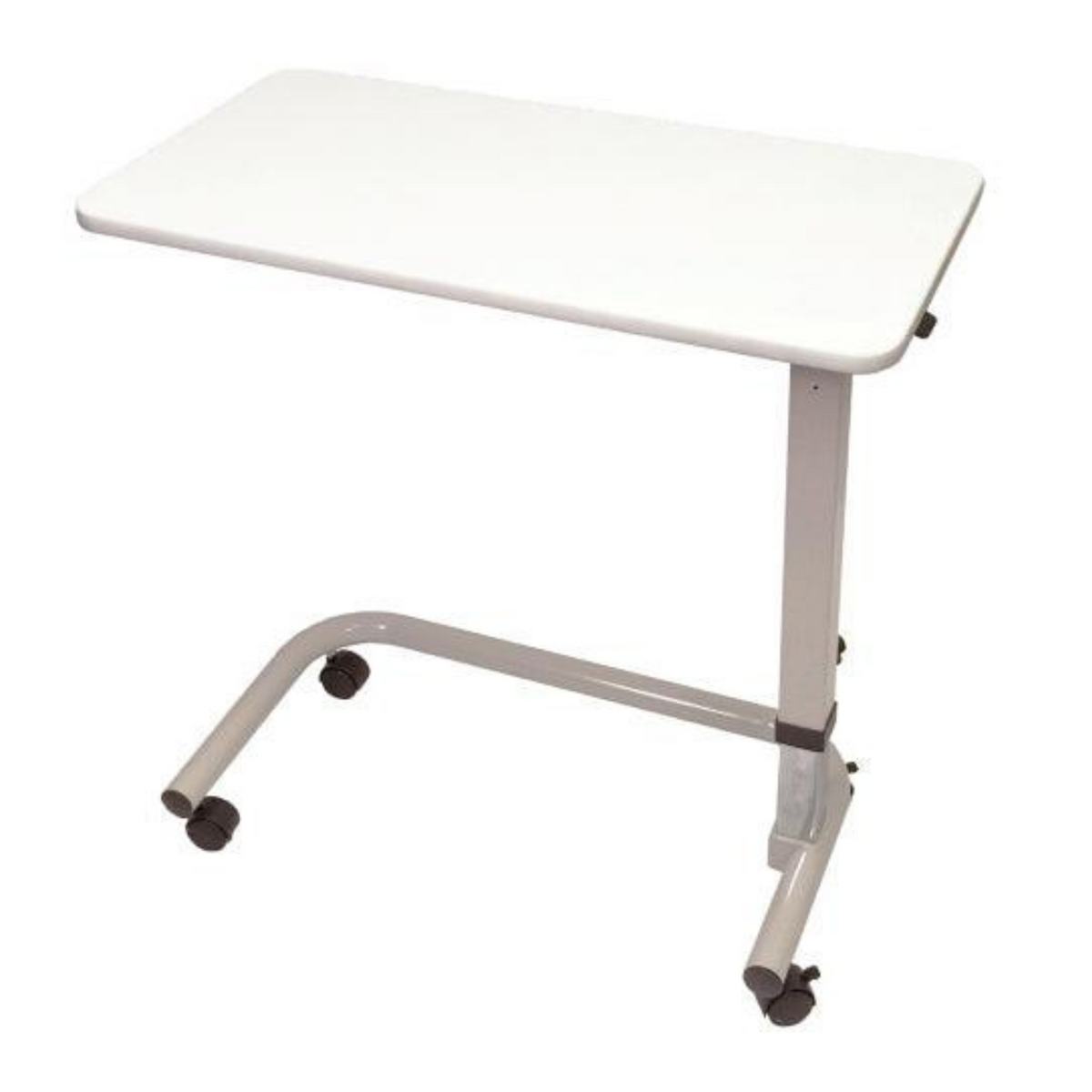 Aspire Overbed Table Laminate Flat Top