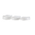 Aspire Toilet Seat Raiser with Lid 50mm/100mm/150mm Height Options 200kg Capacity Universal Fit