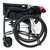 Aspire Vida Self-Propelled Wheelchair Ultra-Lightweight (9.8kg) 135kg Capacity Multiple Colors & Sizes with Quick-Release Wheels folded
