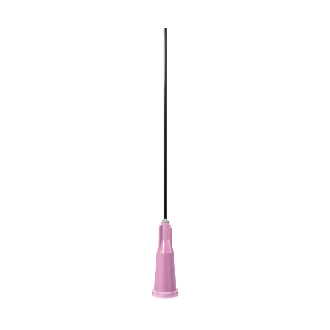 BD Drawing Up Needle 18G 38mm Blunt Tip – Sterile Single-Use Medical Needle