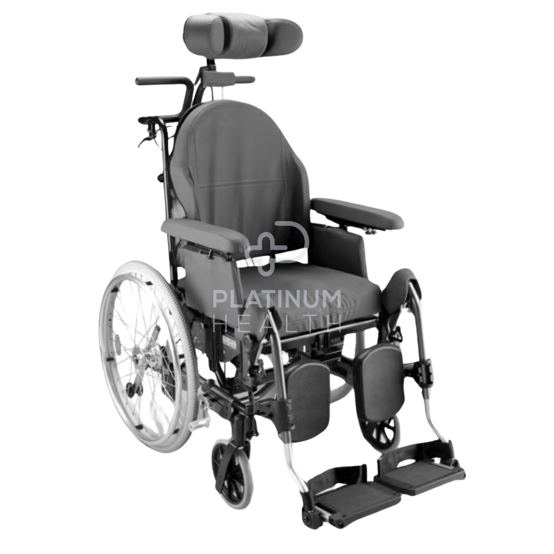Breezy RelaX Wheelchair