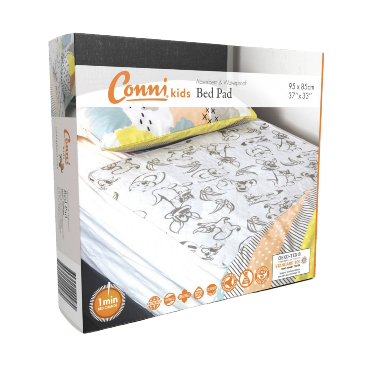 Conni Kids Bed Pad
