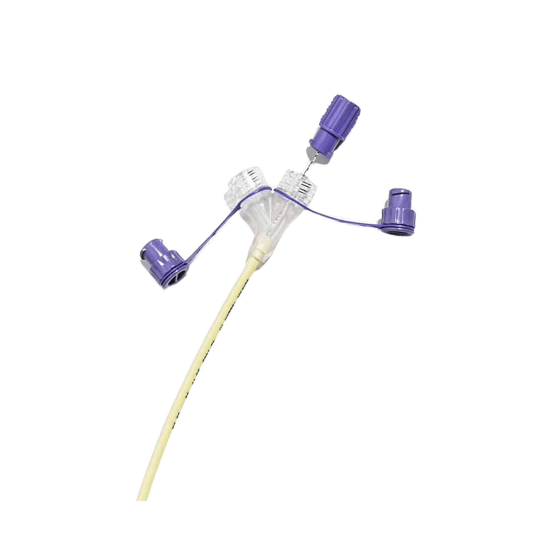 CORFLO 6Fr 91cm Nasogastric Feeding Tube — With Stylet and ENFit Connector (Avanos)