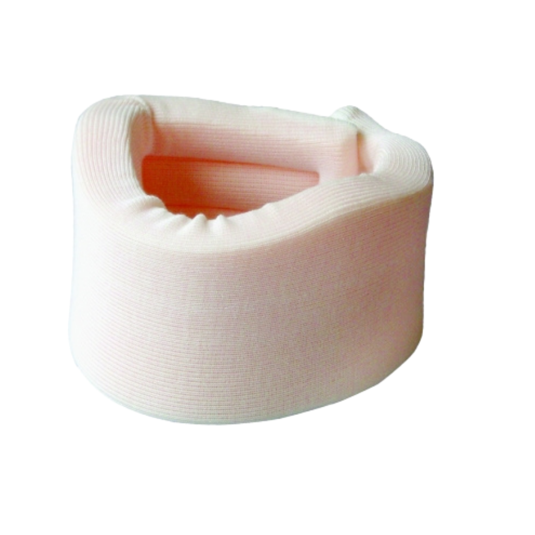 Cervical Collar Soft Foam provides gentle neck support with soft, breathable material. Available in multiple sizes for comfort, stabilisation, and recovery.