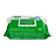 Clinell Universal Thick Sanitising Wipes