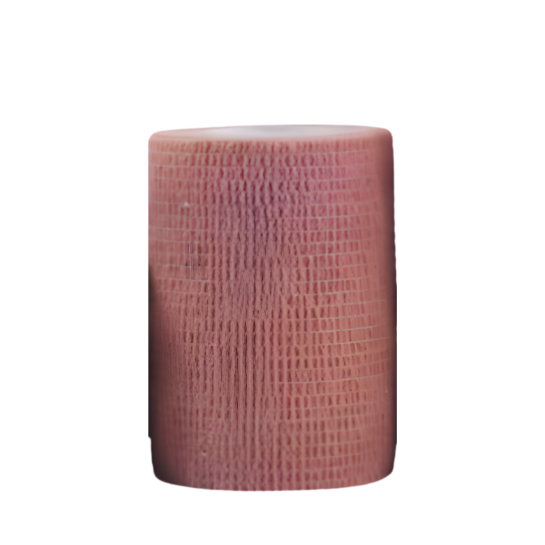 CoWrap Cohesive Bandage in assorted sizes delivers secure compression and flexible support for wound care, sprains, strains, swelling, and everyday first aid.