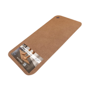 Conni Floor Mat Mid Runner Pebble – Absorbent, waterproof, anti-slip mat for narrow spaces like hallways and bathrooms.