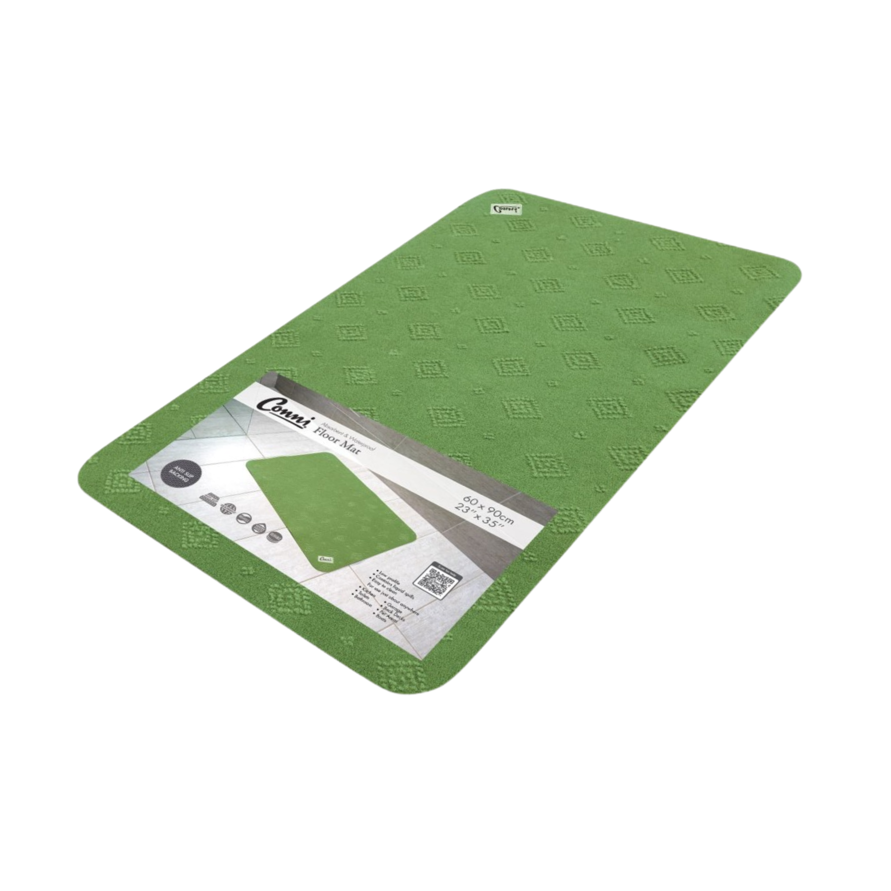 Conni Anti-Slip Floor Mat Classic (60x90cm)