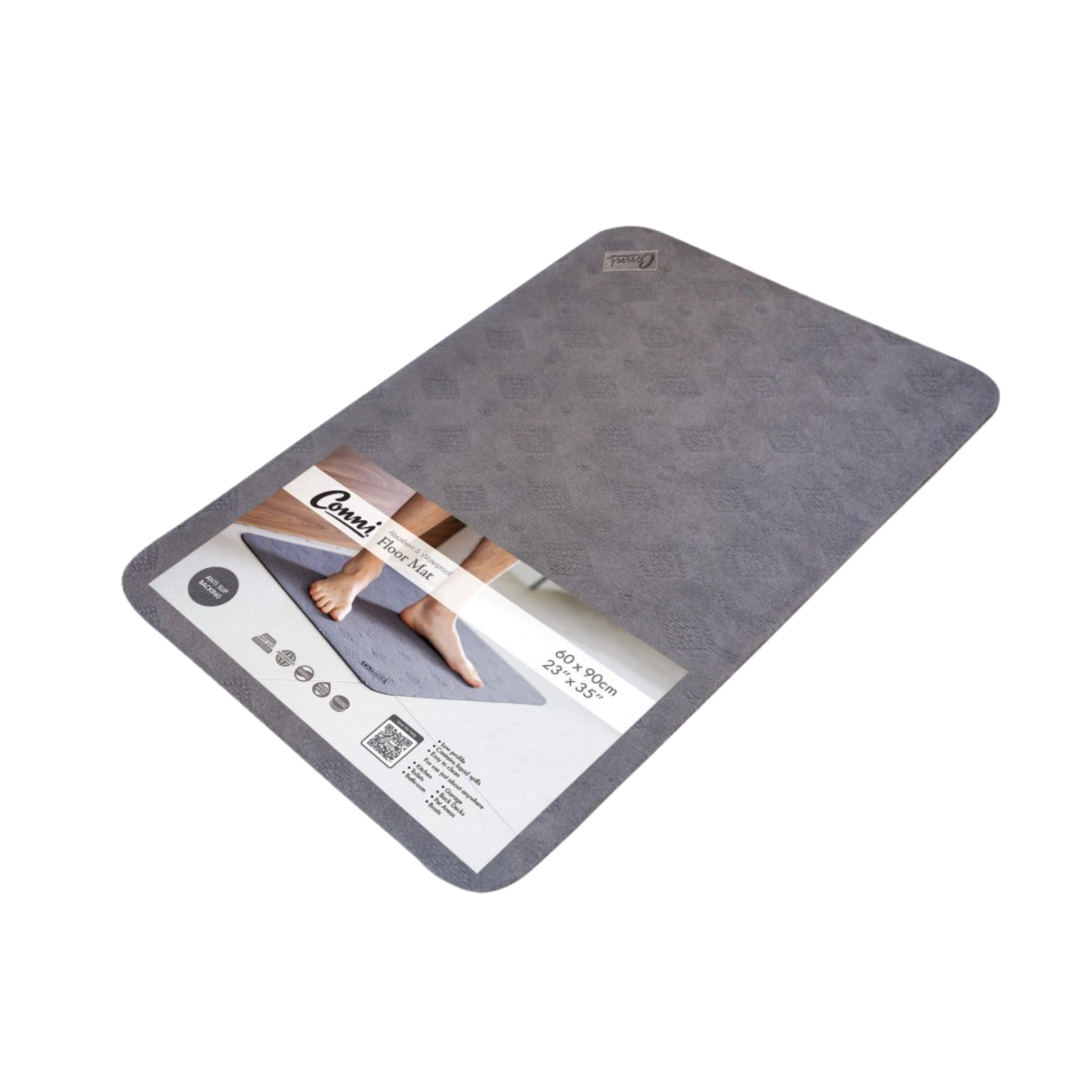 Conni Anti-Slip Floor Mat Classic (60x90cm)