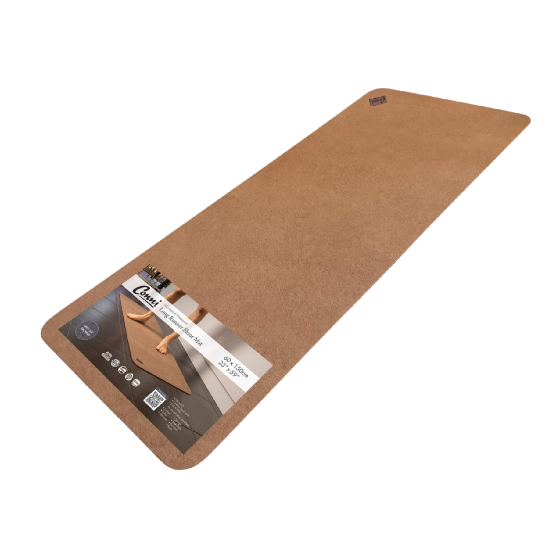 Conni Anti-Slip Floor Mat Long Runner (60x150cm)