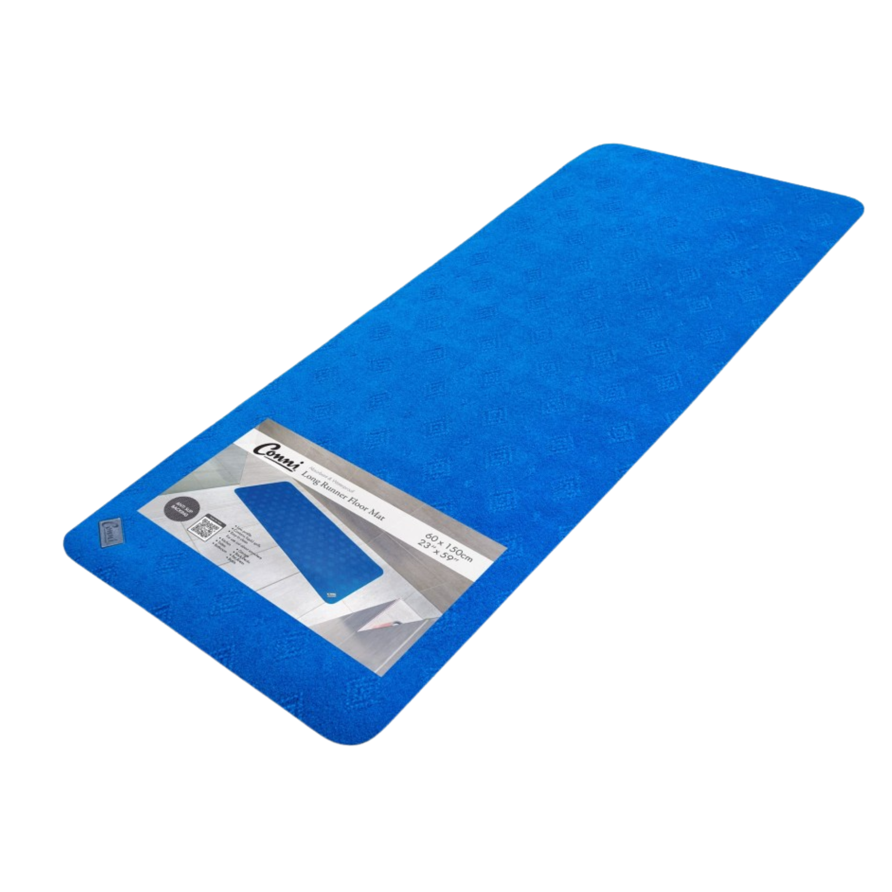 Conni Anti-Slip Floor Mat Long Runner (60x150cm)
