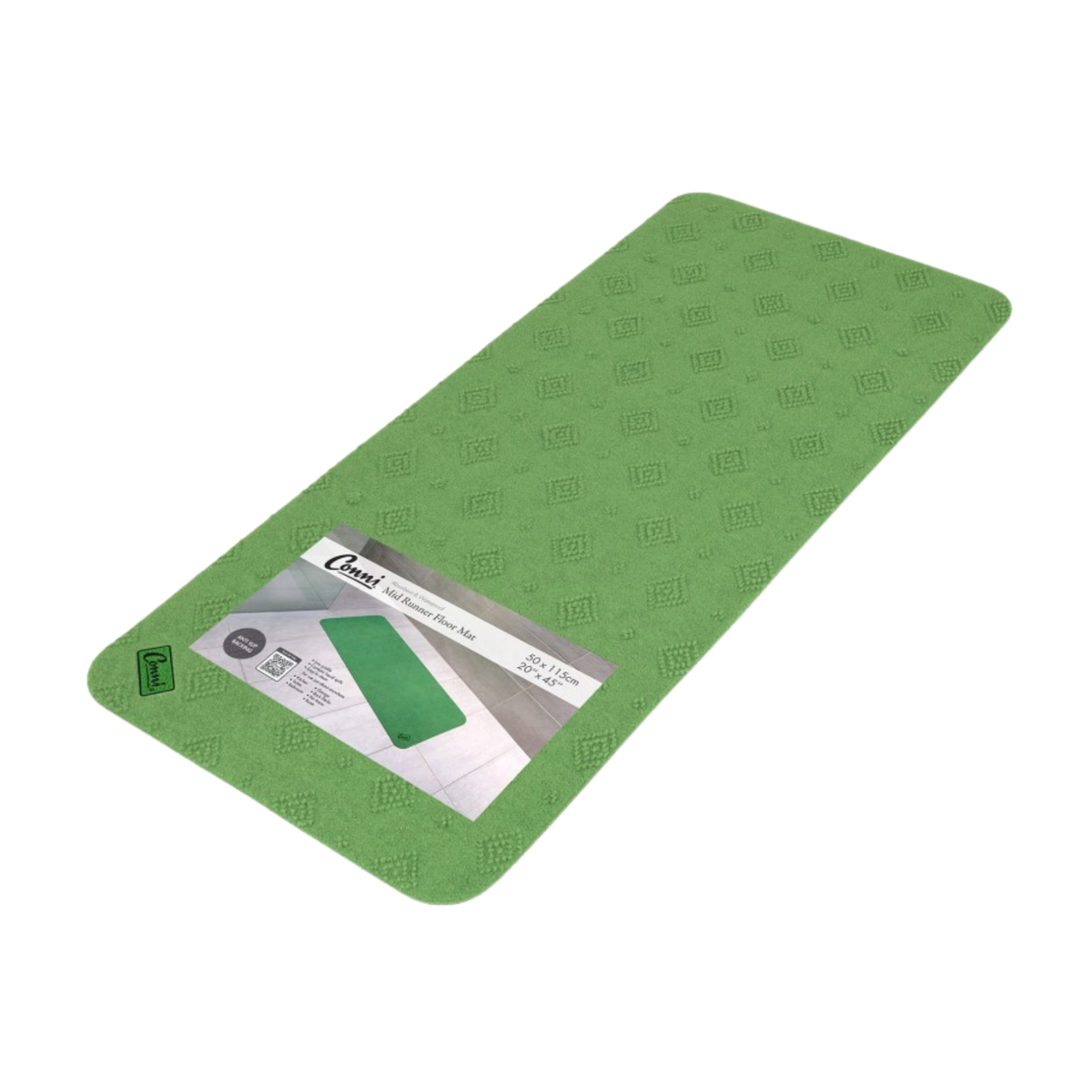 Conni Anti-Slip Floor Mat Mid Runner (50x115cm)