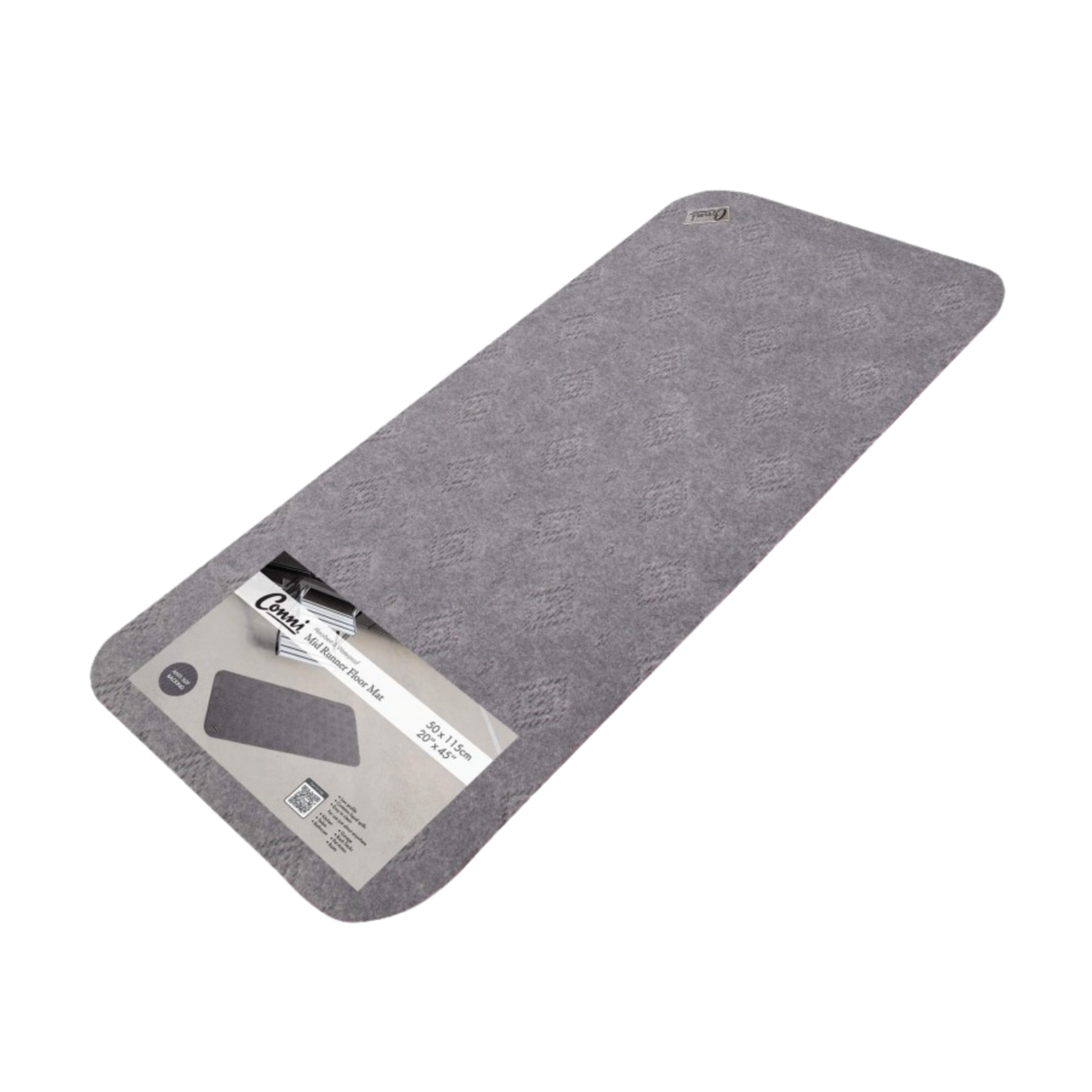 Conni Anti-Slip Floor Mat Mid Runner (50x115cm)