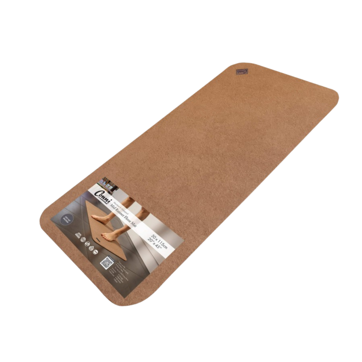 Conni Anti-Slip Floor Mat Mid Runner (50x115cm)