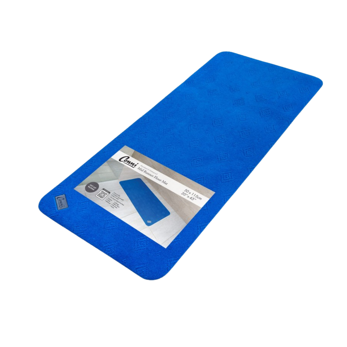 Conni Anti-Slip Floor Mat Mid Runner (50x115cm)
