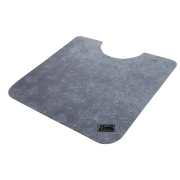 Conni Toilet Floor Mat in multiple colours, absorbent and non-slip, designed for continence care, aged care, NDIS participants, and home bathroom safety.