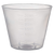 Detmold Plastic Graduated Medication Cups 30ml