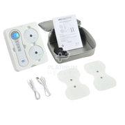 Electrotherapy-Protens_EMSMachineDualUnitI-TensQuattroWirelessTechnology_1