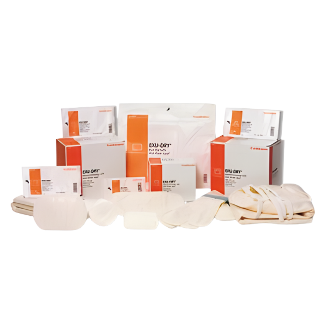 Exu-Dry Full Anti Sheer Absorbent Dressing 15x23cm provides high absorbency, reduced friction and gentle protection for moderate to heavily exuding wounds.