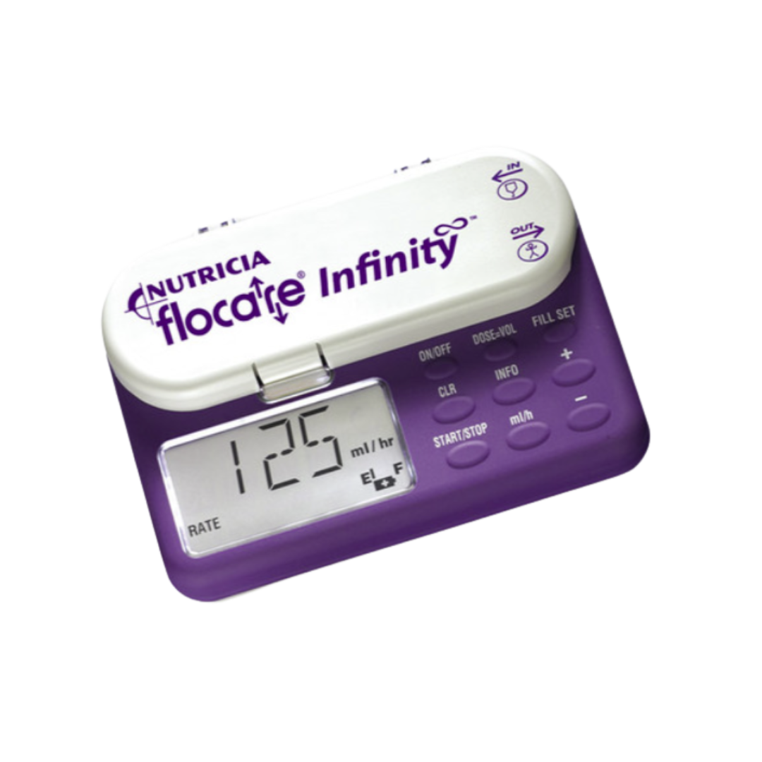 Nutricia Flocare Infinity I Feeding Pump – Portable & Accurate Nutrition Delivery