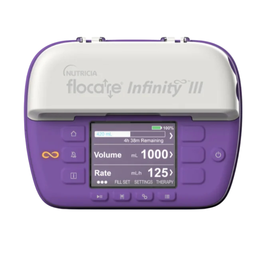 Flocare Infinity III Feeding Pump