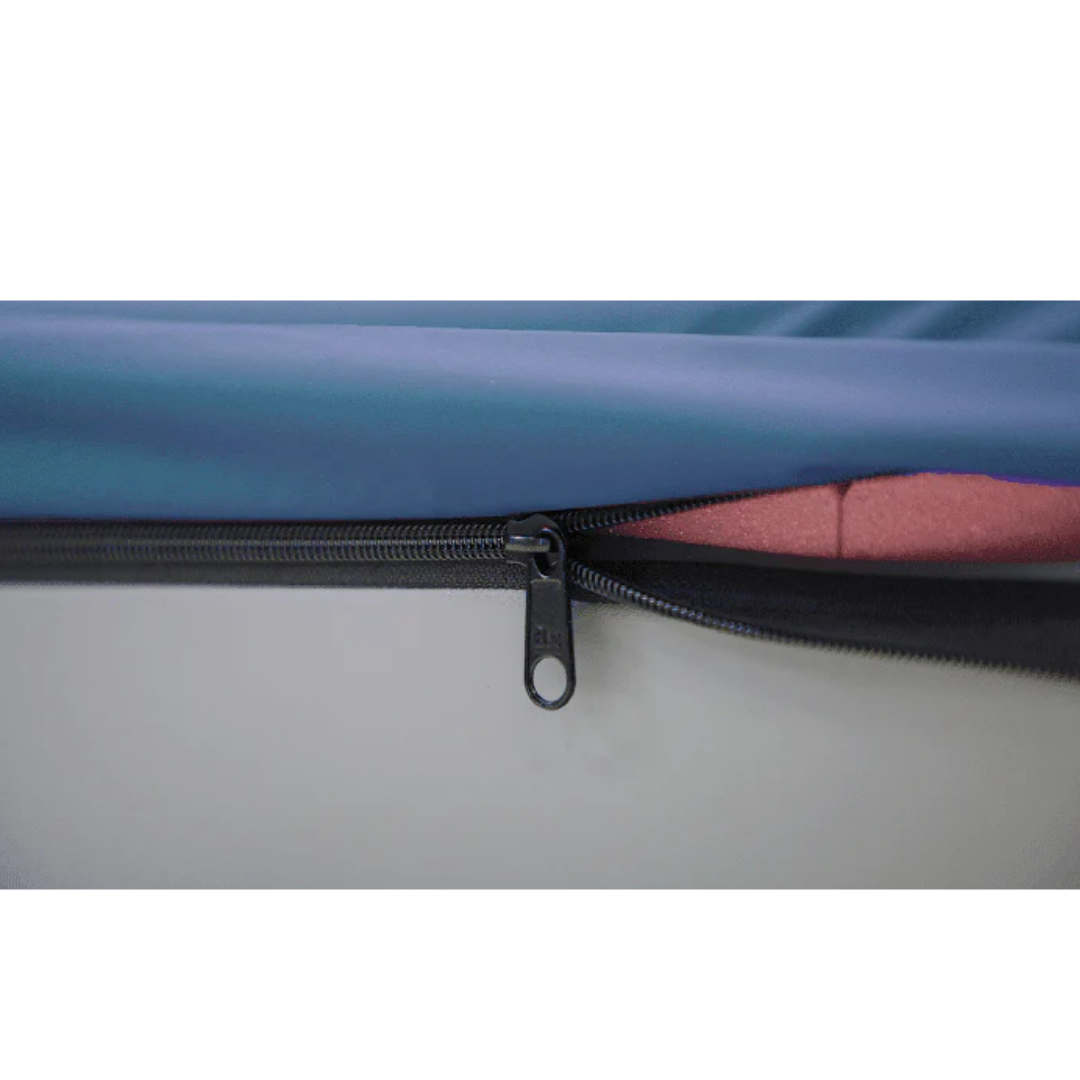 Forte Homecare Icon Medium 15cm Mattress with Advantiflex Classic Cover available in multiple sizes, offering balanced comfort and pressure care for home and aged care.