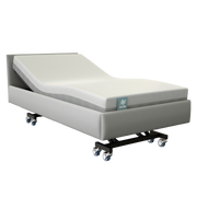 Forte Homecare Icon Medium 20cm Mattress with Quilted Cover available in multiple sizes, offering durable comfort and pressure care for home and aged care.