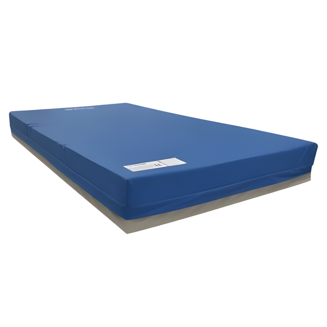 Forte Homecare Icon Soft 15cm Mattress with Advantiflex Classic Cover available in multiple sizes, offering gentle comfort and pressure care for home and aged care.