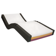 Forte Homecare Icon Soft 15cm Mattress with Quilted Cover available in multiple sizes, offering gentle comfort and pressure care for home and aged care.