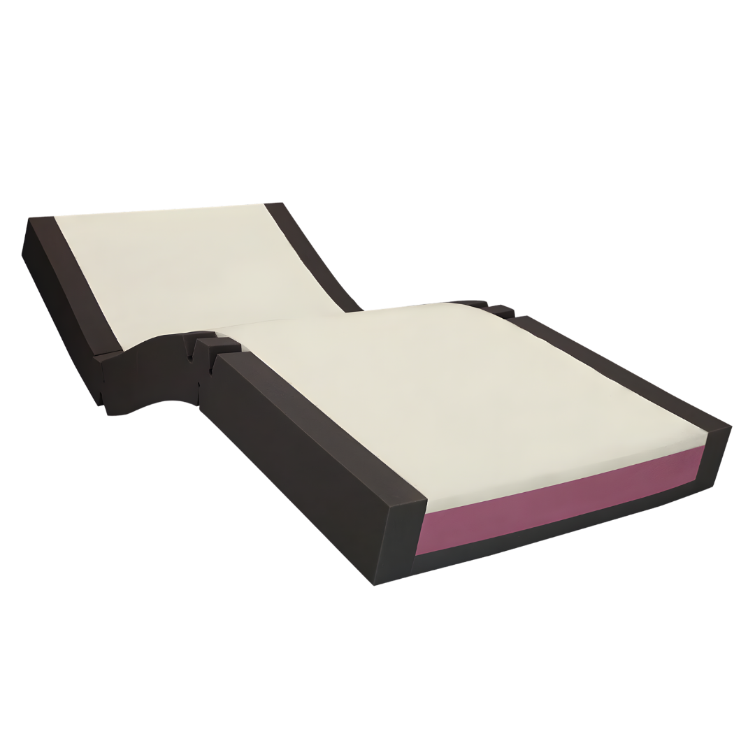 Forte Homecare Icon Soft 15cm Mattress with Quilted Cover available in multiple sizes, offering gentle comfort and pressure care for home and aged care.
